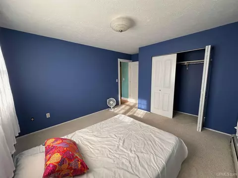 Bedroom - 1515 Glenwood, Ishpeming, MI 49849 photo 8 of 8