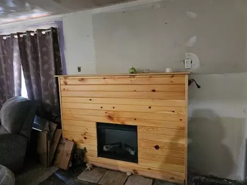 Living - 9746 Hughes, Harrison, MI 48625 photo 2 of 2