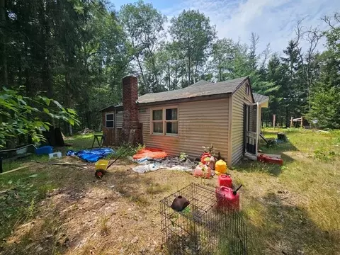Exterior - 9746 Hughes, Harrison, MI 48625 photo 6 of 7
