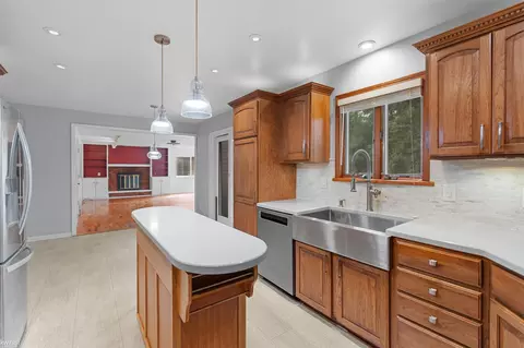 Kitchen - 4333 Post, Flint, MI 48532 photo 2 of 4