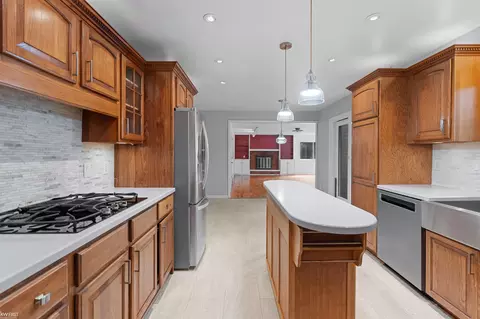 Kitchen - 4333 Post, Flint, MI 48532 photo 3 of 4