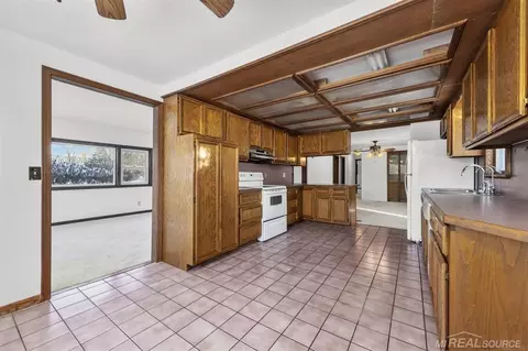 Kitchen - 69455 Hicks, Armada, MI 48005 photo 1 of 3