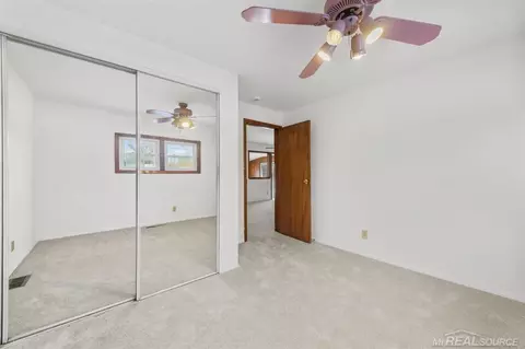 Bedroom - 69455 Hicks, Armada, MI 48005 photo 6 of 7