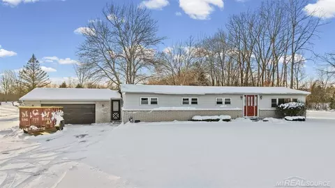Exterior - 69455 Hicks, Armada, MI 48005 photo 3 of 7