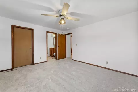 Bedroom - 69455 Hicks, Armada, MI 48005 photo 3 of 7