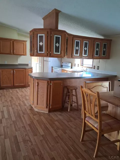 Kitchen - 1022 Davis, Adrian, MI 49221 photo 4 of 4