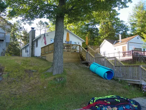 Exterior - 1408 E Long Lk, Harrison, MI 48625 photo 4 of 15