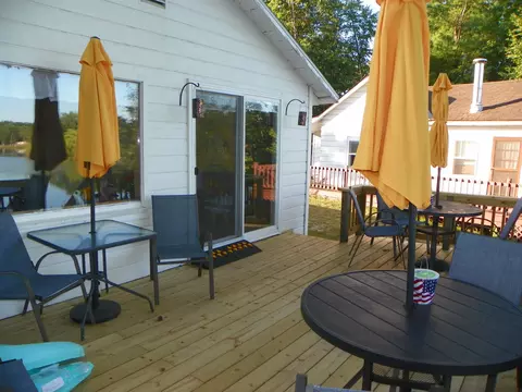 Exterior - 1408 E Long Lk, Harrison, MI 48625 photo 3 of 15
