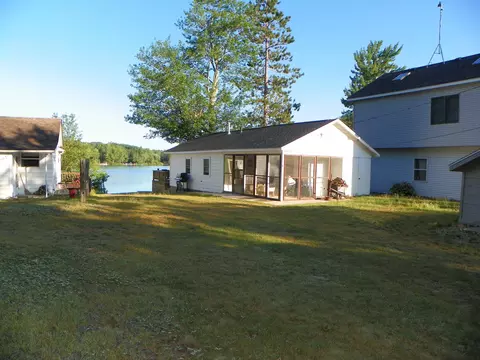 Exterior - 1408 E Long Lk, Harrison, MI 48625 photo 14 of 15