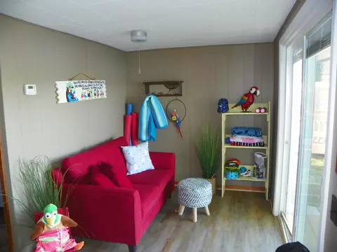 Exterior - 1408 E Long Lk, Harrison, MI 48625 photo 12 of 15