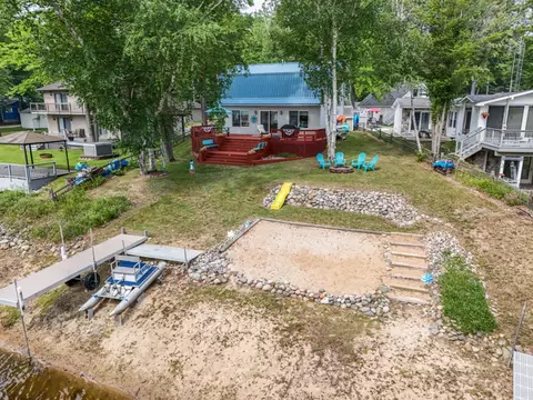 Exterior - 3892 E Thendara, Gladwin, MI 48624 photo 6 of 24