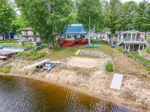 Exterior - 3892 E Thendara, Gladwin, MI 48624 photo 11 of 24