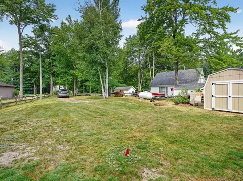 Exterior - 3892 E Thendara, Gladwin, MI 48624 photo 14 of 24