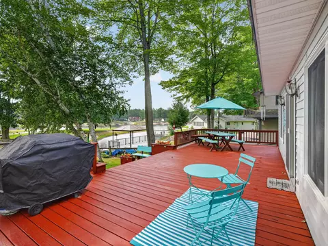 Exterior - 3892 E Thendara, Gladwin, MI 48624 photo 21 of 24