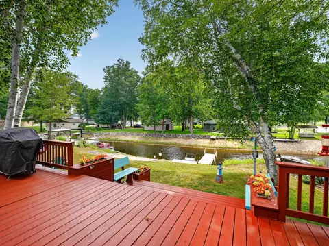 Exterior - 3892 E Thendara, Gladwin, MI 48624 photo 24 of 24