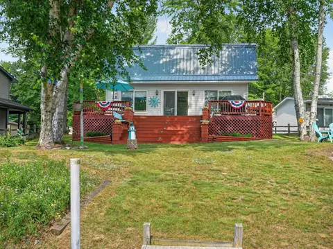 Exterior - 3892 E Thendara, Gladwin, MI 48624 photo 8 of 24