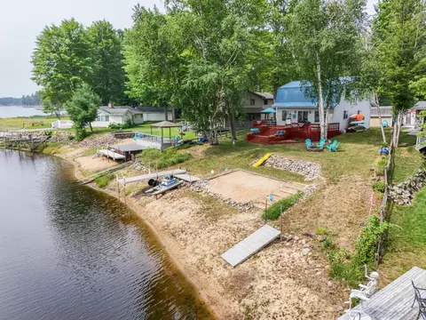 Exterior - 3892 E Thendara, Gladwin, MI 48624 photo 16 of 24