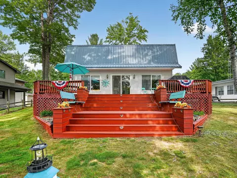 Exterior - 3892 E Thendara, Gladwin, MI 48624 photo 12 of 24