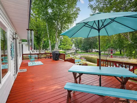 Exterior - 3892 E Thendara, Gladwin, MI 48624 photo 23 of 24