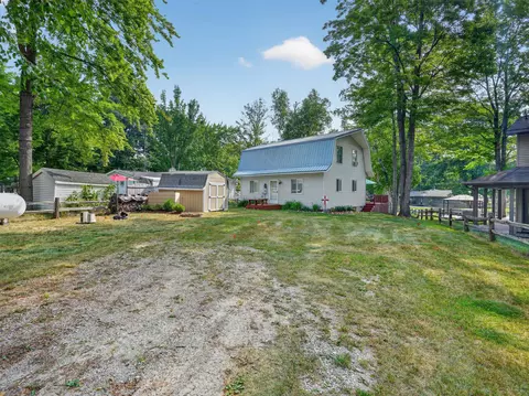 Exterior - 3892 E Thendara, Gladwin, MI 48624 photo 3 of 24