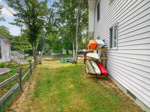 Exterior - 3892 E Thendara, Gladwin, MI 48624 photo 13 of 24