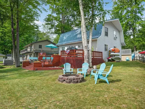 Exterior - 3892 E Thendara, Gladwin, MI 48624 photo 20 of 24