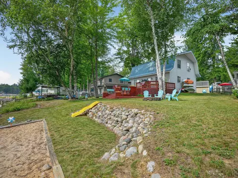 Exterior - 3892 E Thendara, Gladwin, MI 48624 photo 19 of 24