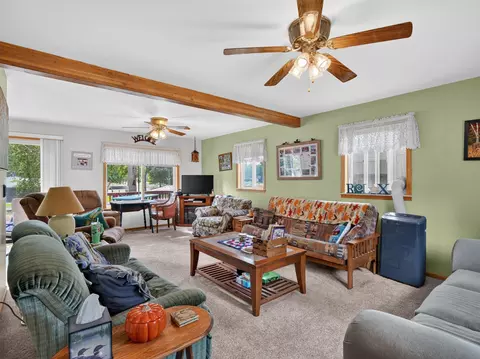 Living - 3892 E Thendara, Gladwin, MI 48624 photo 4 of 4