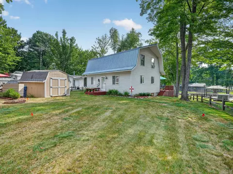 Exterior - 3892 E Thendara, Gladwin, MI 48624 photo 4 of 24