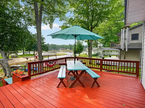 Exterior - 3892 E Thendara, Gladwin, MI 48624 photo 22 of 24