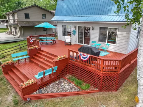 Exterior - 3892 E Thendara, Gladwin, MI 48624 photo 17 of 24