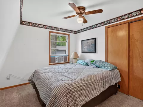 Bedroom - 3892 E Thendara, Gladwin, MI 48624 photo 1 of 4