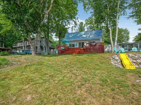 Exterior - 3892 E Thendara, Gladwin, MI 48624 photo 10 of 24