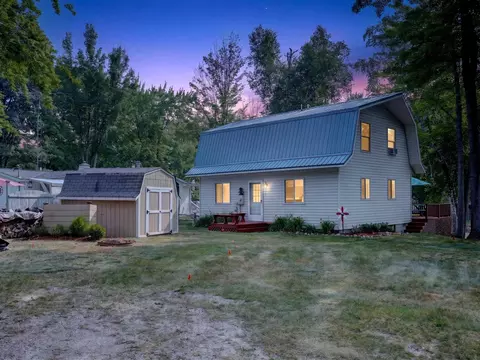 Exterior - 3892 E Thendara, Gladwin, MI 48624 photo 2 of 24
