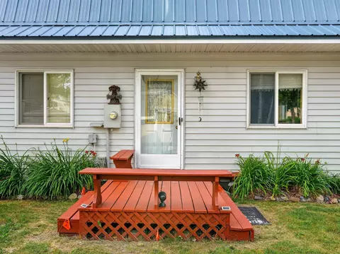Exterior - 3892 E Thendara, Gladwin, MI 48624 photo 9 of 24