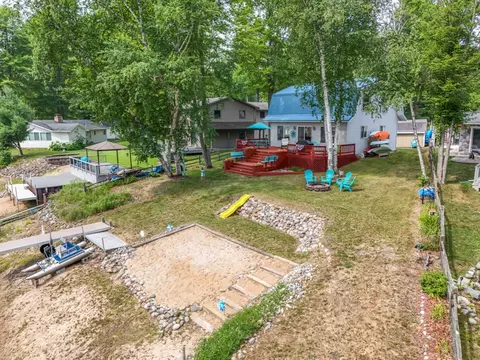 Exterior - 3892 E Thendara, Gladwin, MI 48624 photo 15 of 24