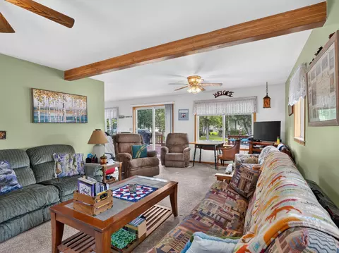 Living - 3892 E Thendara, Gladwin, MI 48624 photo 2 of 4