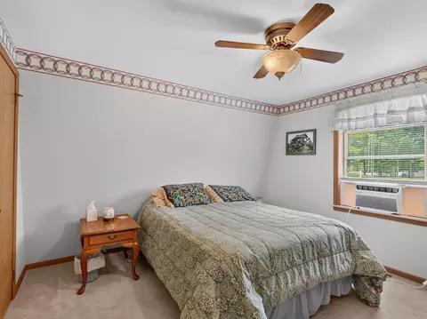 Bedroom - 3892 E Thendara, Gladwin, MI 48624 photo 4 of 4