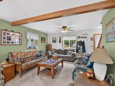 Living - 3892 E Thendara, Gladwin, MI 48624 photo 1 of 4