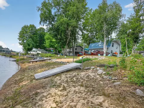 Exterior - 3892 E Thendara, Gladwin, MI 48624 photo 5 of 24