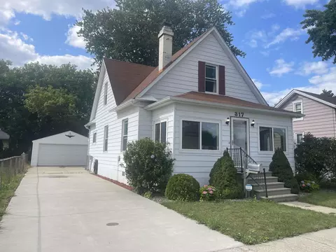 317 N Bates, Saginaw, MI 48602