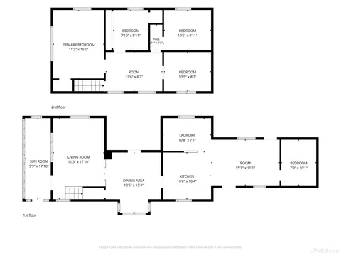 Floorplan - 236 Ready, Ishpeming, MI 49849 photo 1 of 3