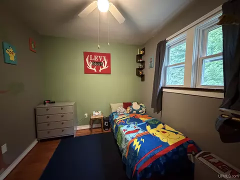 Bedroom - 236 Ready, Ishpeming, MI 49849 photo 5 of 8