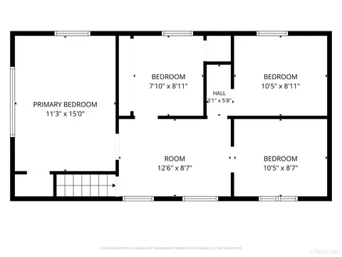 Floorplan - 236 Ready, Ishpeming, MI 49849 photo 2 of 3