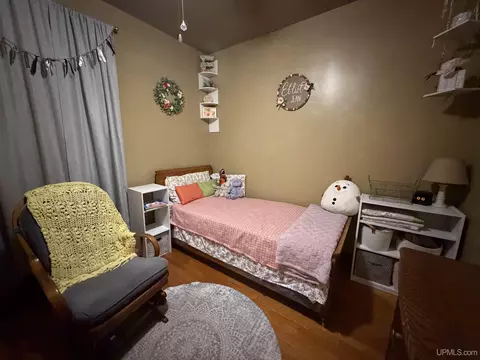 Bedroom - 236 Ready, Ishpeming, MI 49849 photo 8 of 8