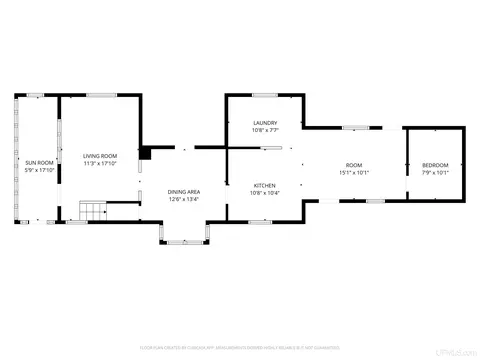 Floorplan - 236 Ready, Ishpeming, MI 49849 photo 3 of 3