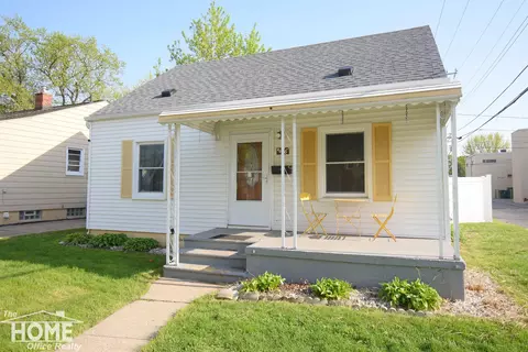 Exterior - 426 E Webster, Ferndale, MI 48220 photo 2 of 2