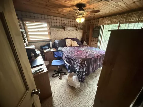 Bedroom - 948 S Foster, Au Gres, MI 48703 photo 2 of 4