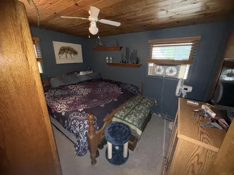 Bedroom - 948 S Foster, Au Gres, MI 48703 photo 4 of 4