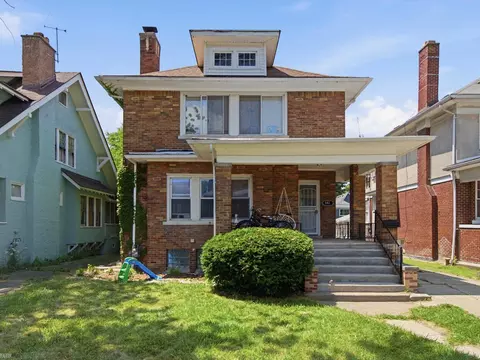 643 Chalmers, Detroit, MI 48215